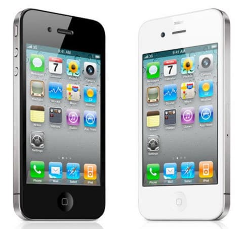 Apple Iphone 4g дисплей