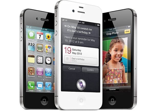 Apple Iphone 4s дисплей