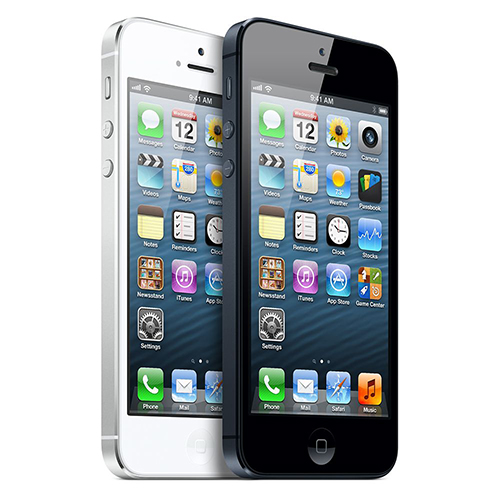 Apple Iphone 5 дисплей