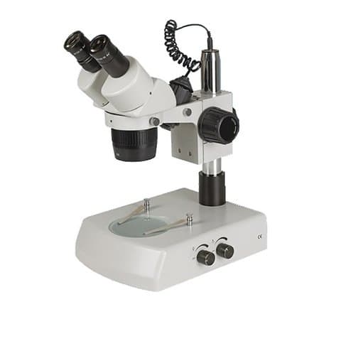 Бинокулярный микроскоп ST60-24B2, с подсветкой