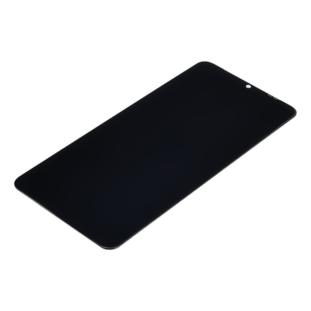 Дисплей Realme X2 Pro, RMX1931, черный | с тачскрином | High Copy, IPS | дисплейный модуль, экран