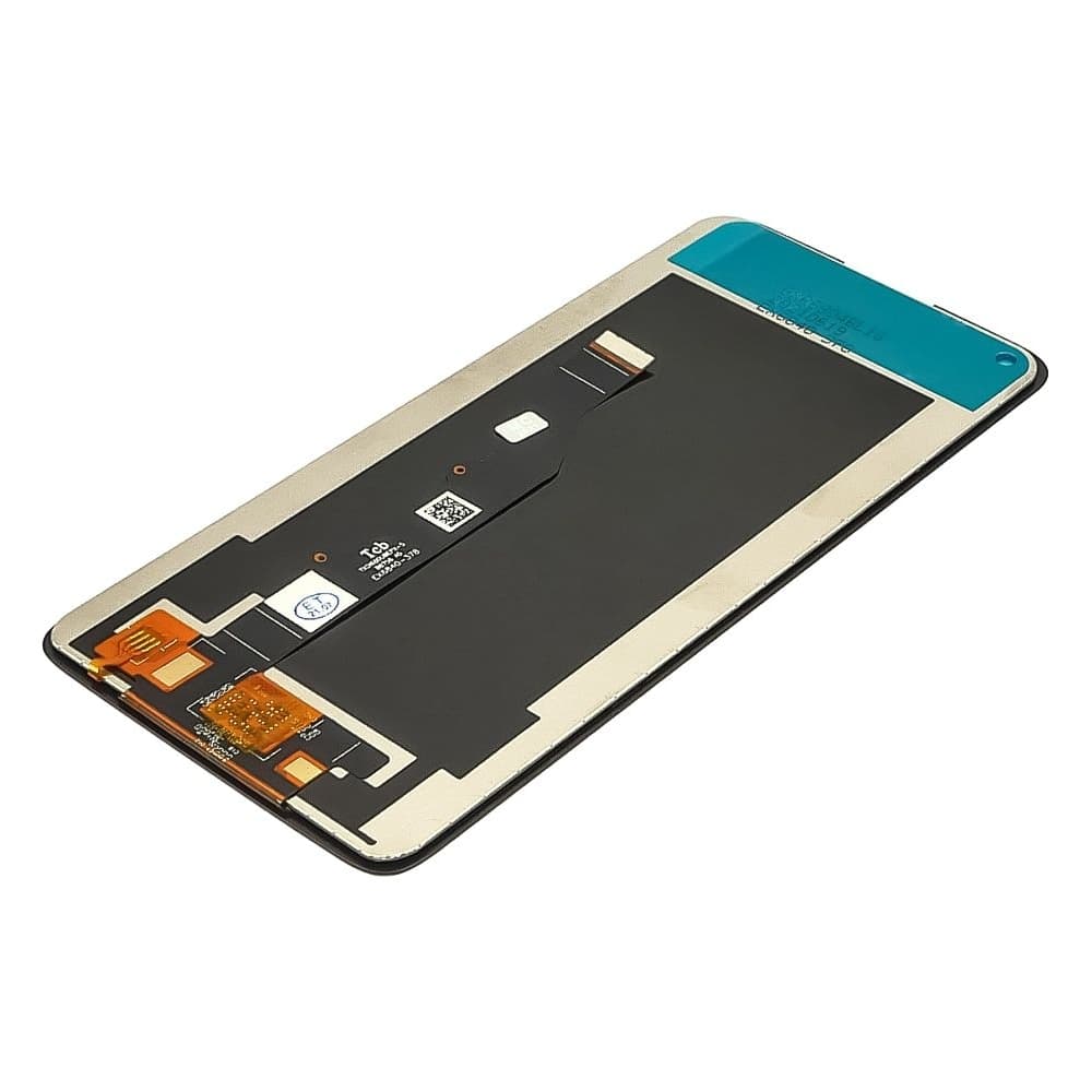 Дисплей Motorola Moto G9 Plus, XT2087, черный | с тачскрином | Original (PRC) | дисплейный модуль, экран