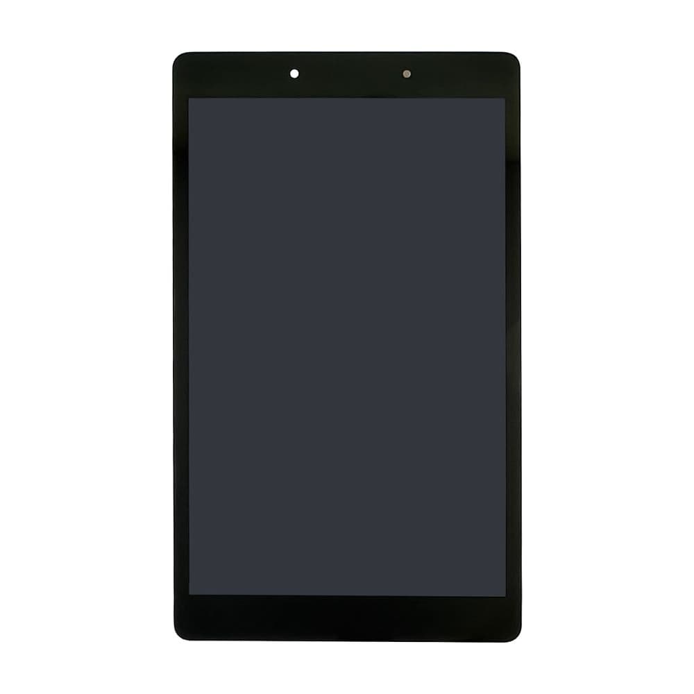 Дисплей Samsung SM-T290 Galaxy Tab A 8.0, черный | с тачскрином | Original (PRC) | дисплейный модуль, экран