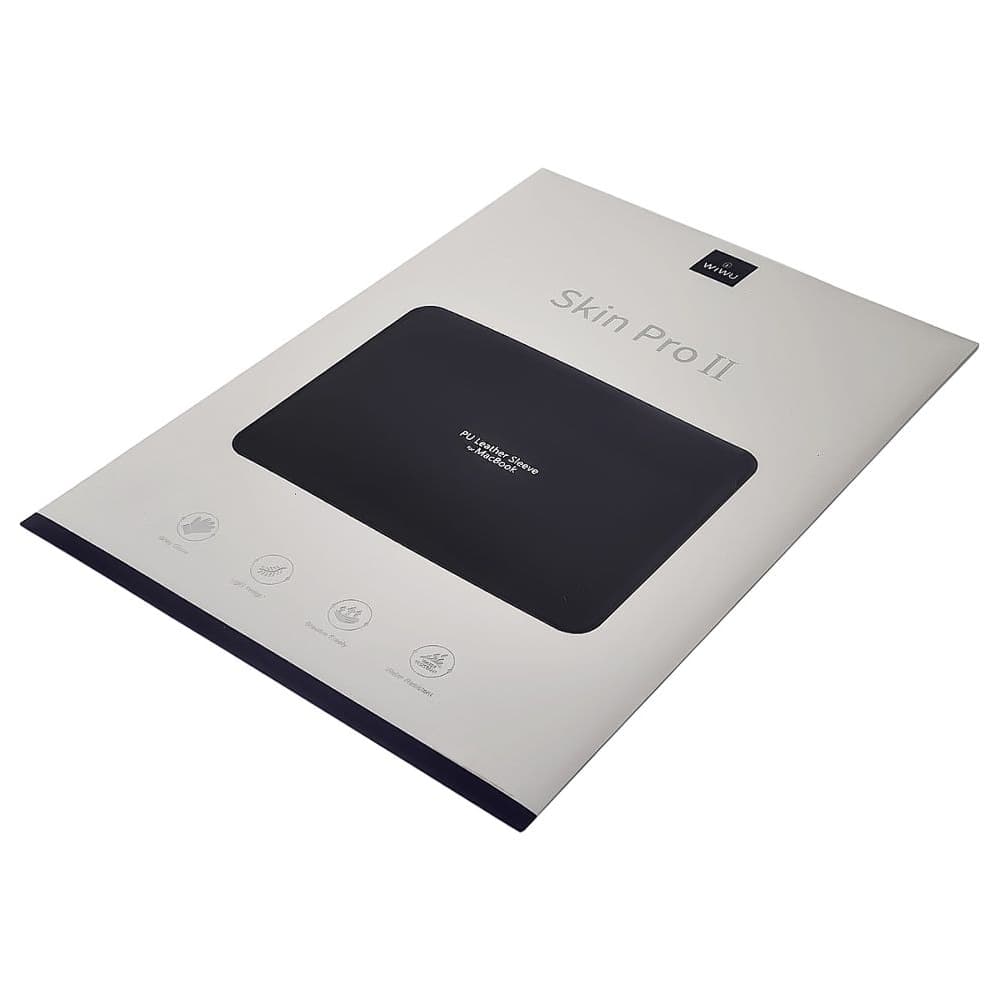 Чехол Apple MacBook Wiwu Skin Pro II Pro 15.4
