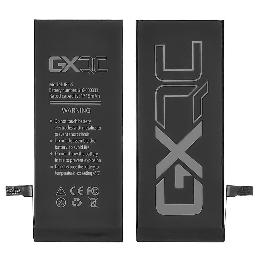Аккумулятор Apple iPhone 6S, GX | 2-6 мес. гарантии | АКБ, батарея