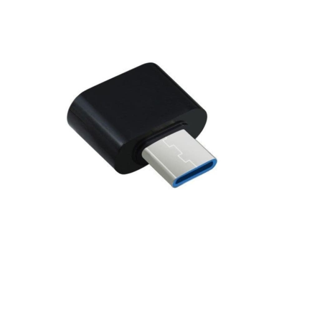 OTG-переходник RS060, YHL-T3, Type-C на USB