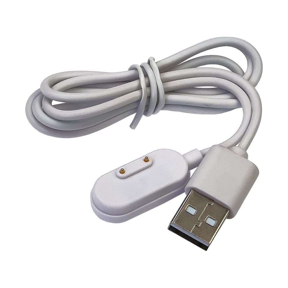 USB-кабель часов TD31, белый