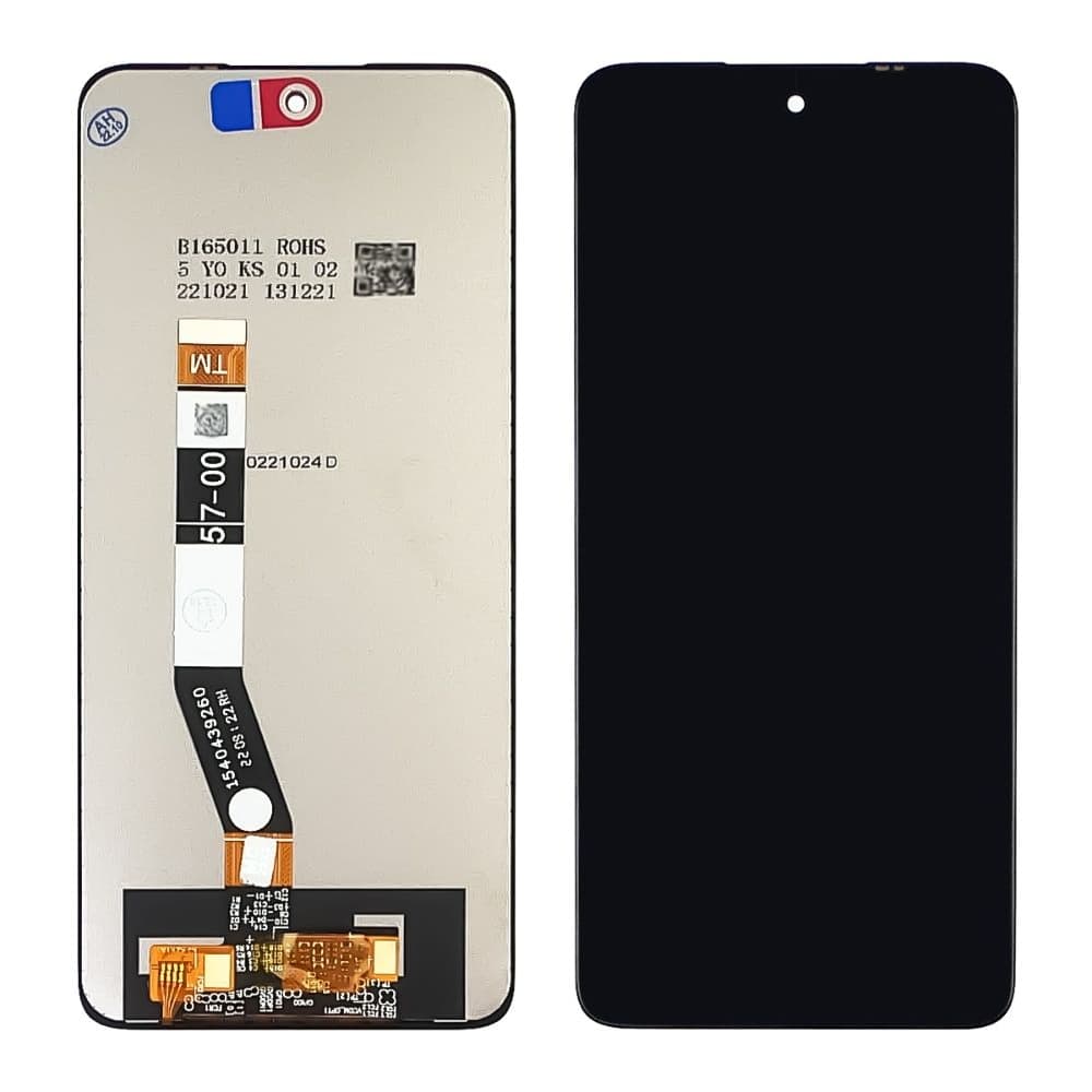 Дисплей Motorola Moto G32, XT2235-2, XT2235-3, черный | с тачскрином | Original (PRC) | дисплейный модуль, экран