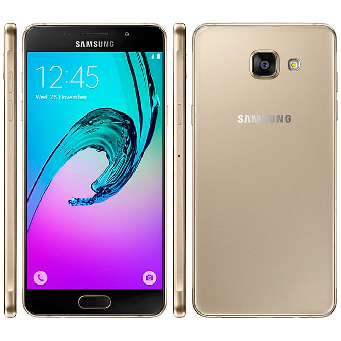 Запчасти и ремонт Samsung SM-A510 Galaxy A5 (2016)