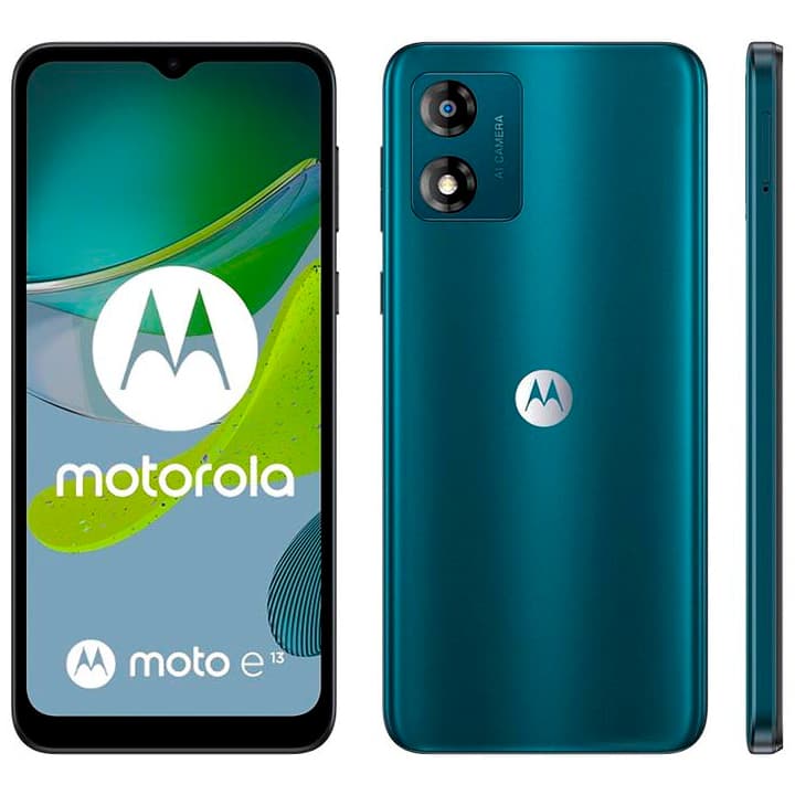 Запчасти и ремонт Motorola Moto E13
