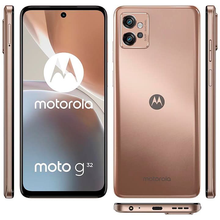 Запчасти и ремонт Motorola Moto G32