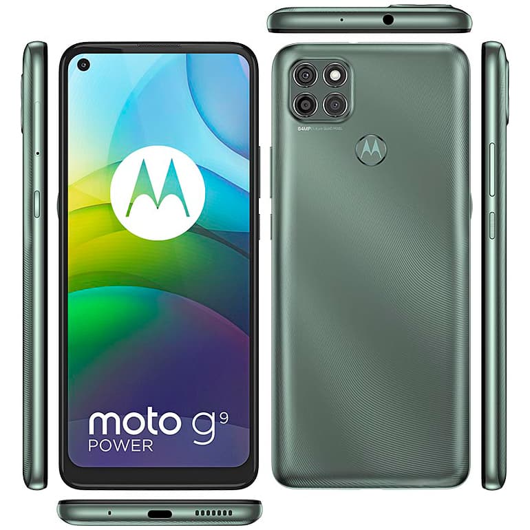 Запчасти и ремонт Motorola Moto G9 Power
