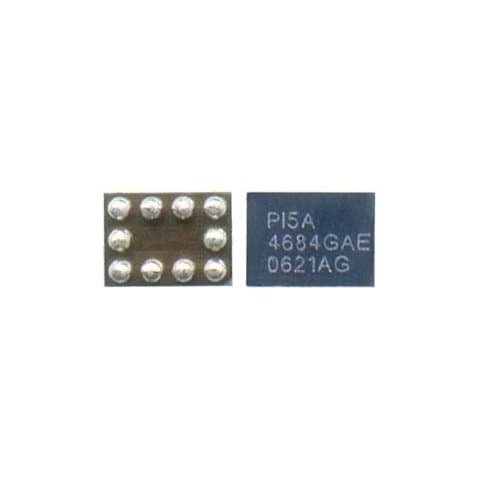 Микросхема-стабилизатор питания MAX4684 10 pin для Samsung SGH-A800, SGH-C100, SGH-C140, SGH-X160, SGH-X210, SGH-X600