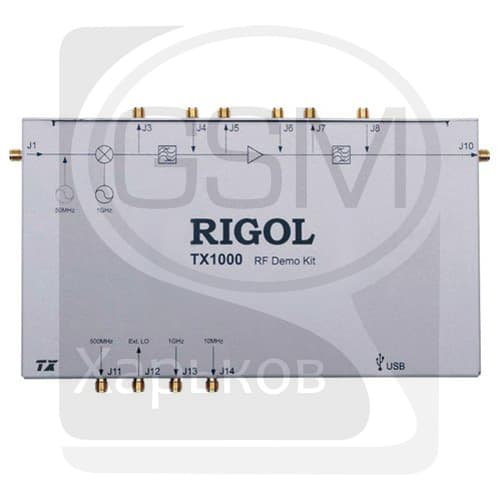 Демонстрационный РЧ модуль RIGOL TX1000