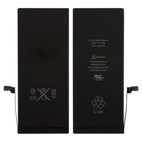 Аккумулятор Apple iPhone 6 Plus, Original (PRC) | 3-12 мес. гарантии | АКБ, батарея