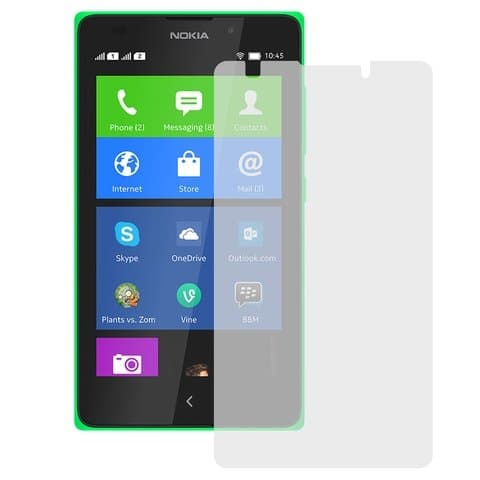 Закаленное защитное стекло Nokia XL Dual Sim, совместимо с чехлом
