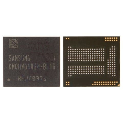Микросхема памяти KMQ72000SM-B316 для LG H502 Magna Y90, H540F G4 Stylus Dual, X155 Max