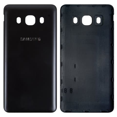Задние крышки для Samsung SM-J5108 Galaxy J5 (2016) (черный)