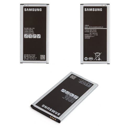 Аккумулятор Samsung SM-J710 Galaxy J7 (2016), SM-J7108 Galaxy J7 (2016), SM-J727 Galaxy J7 V (2017), EB-BJ710CBC, EB-BJ710CBE, Original (PRC) | 3-12 мес. гарантии | АКБ, батарея