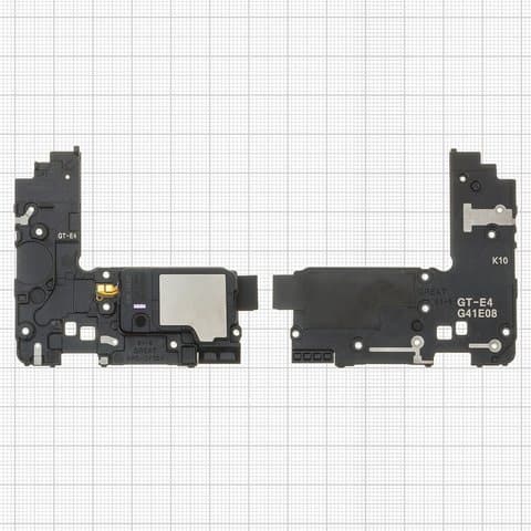 Динамик Samsung SM-N950 Galaxy Note 8, бузер (звонок вызова и громкой связи, нижний динамик), в резонаторе