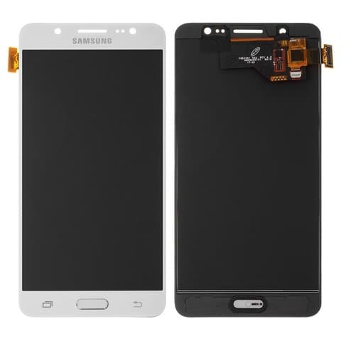Дисплей для Samsung SM-J5108 Galaxy J5 (2016) (High Copy, IPS)