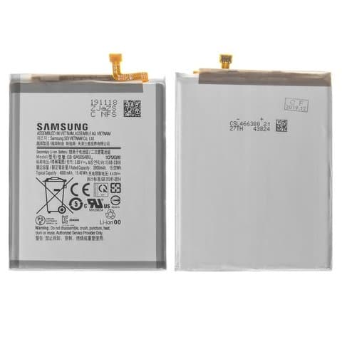 Аккумулятор  для Samsung SM-A307 Galaxy A30s (оригинал)