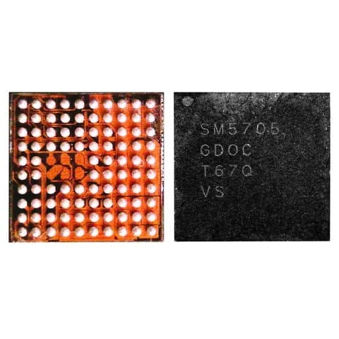 Микросхема управления питанием SM5705 Samsung SM-A510 Galaxy A5 (2016), SM-J500 Galaxy J5