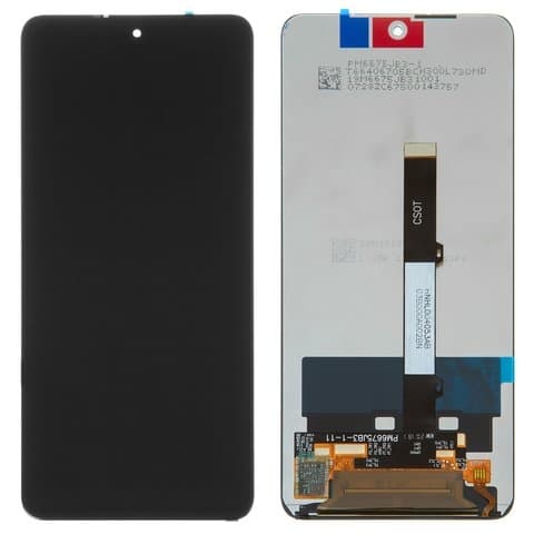Дисплей для Xiaomi Mi 10T Lite 5G (High Copy)