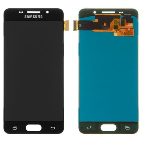 Дисплей для Samsung SM-A310 Galaxy A3 (2016) (High Copy, OLED)