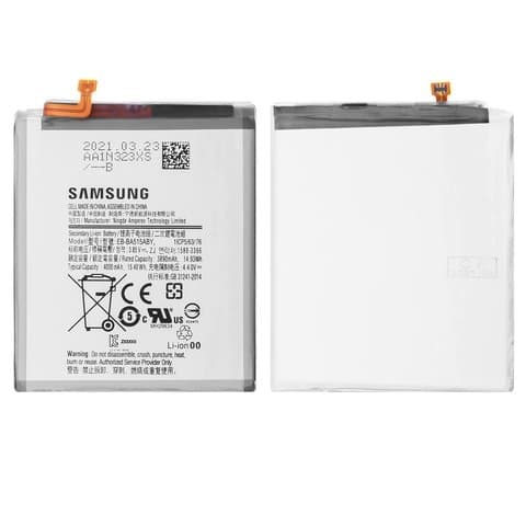 Аккумулятор Samsung SM-A515 Galaxy A51, EB-BA515ABY, Original (PRC) | 3-12 мес. гарантии | АКБ, батарея