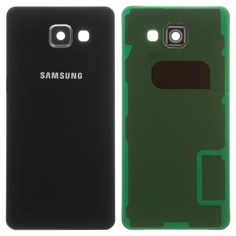 Задние крышки для Samsung SM-A510 Galaxy A5 (2016) (черный)