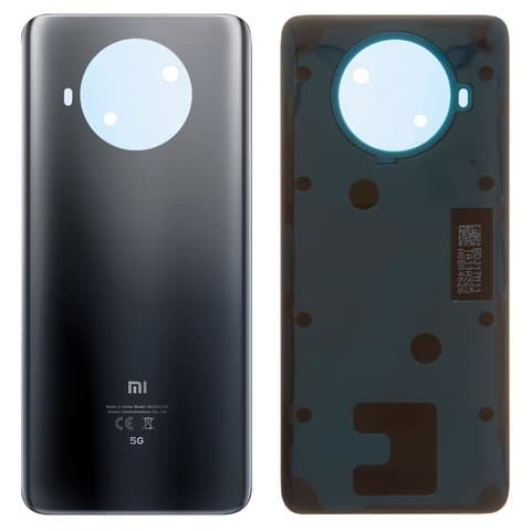 Задние крышки для Xiaomi Mi 10T Lite 5G (серый)