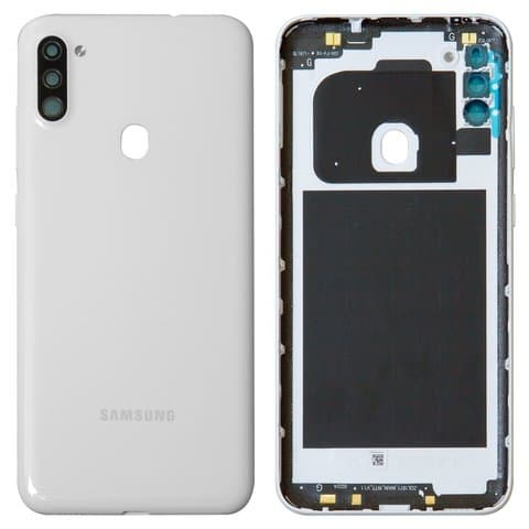 Корпус Samsung SM-A115 Galaxy A11, белый