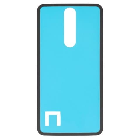 Стикер задней панели корпуса (двухсторонний скотч) для Xiaomi Redmi Note 8 Pro