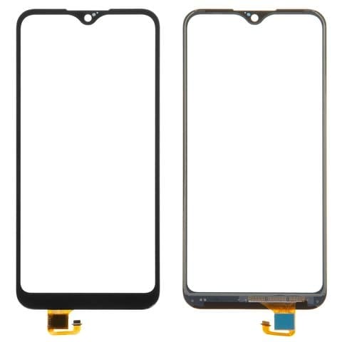 Тачскрин Samsung SM-A015 Galaxy A01, черный | Original (PRC) | сенсорное стекло, экран
