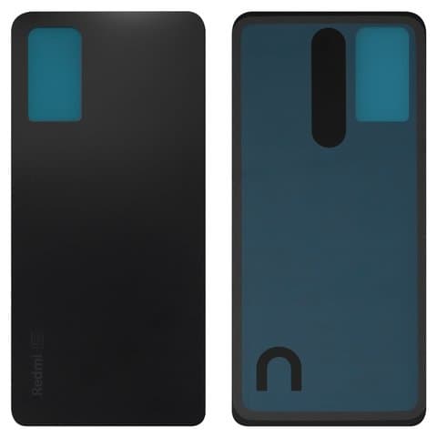 Задние крышки для Xiaomi Redmi Note 11 Pro (черный)