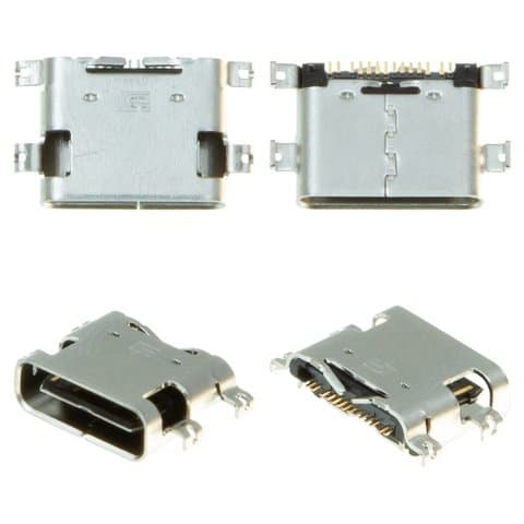 Коннектор зарядки, 14 pin, тип 1, Type-C