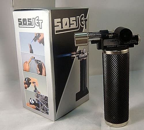 Honest 505 - Газовая горелка с пьезоподжигом