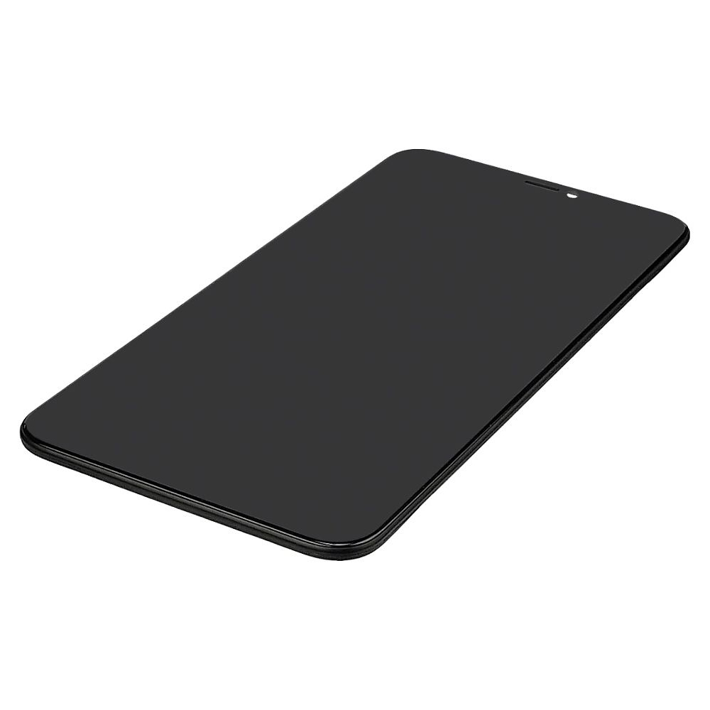 Дисплей Apple iPhone XS Max, черный | с тачскрином | High Copy, JK-IN CELL | дисплейный модуль, экран
