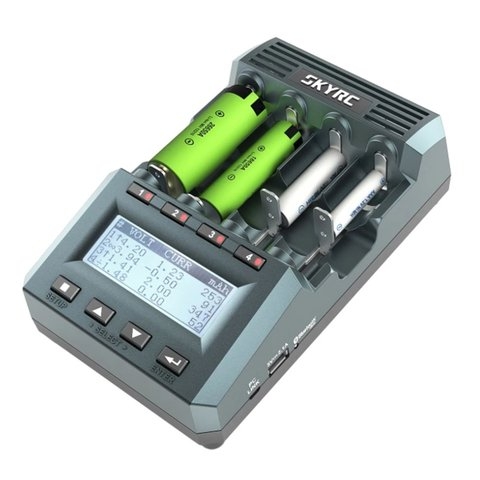 Зарядное устройство SkyRC MC3000, 220 В, Original, 50 w, #SK-100083-07