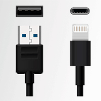 USB-кабели для ZTE Blade V10 Vita