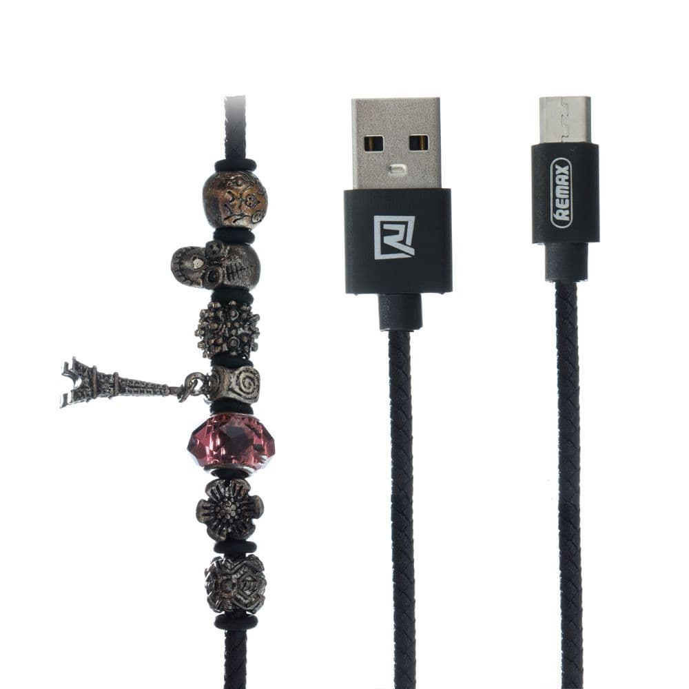 USB-кабель Remax RC-058m Jewellery, Micro
