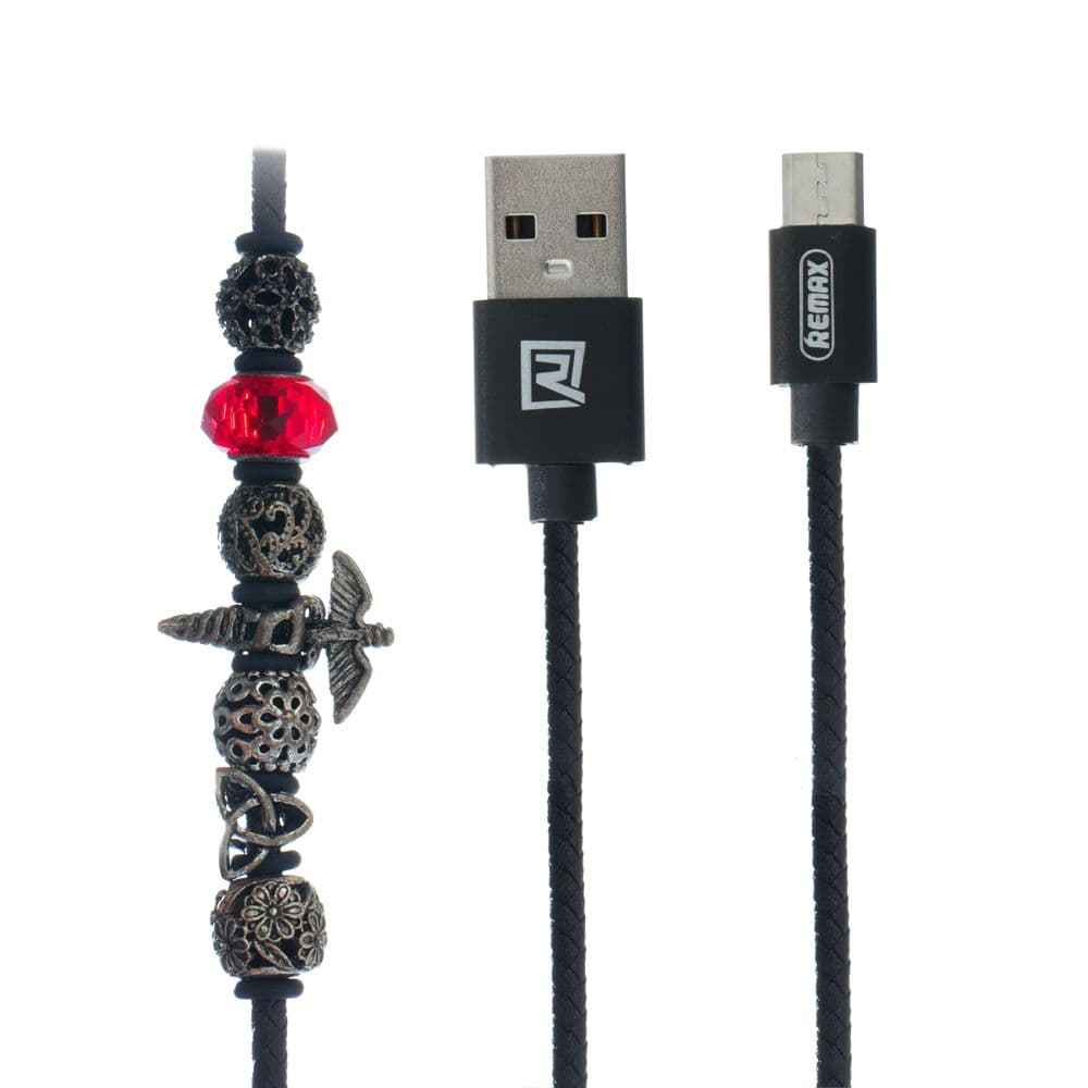 USB-кабель Remax RC-058m Jewellery, Micro
