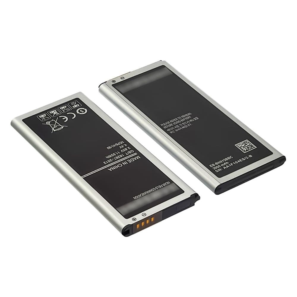 Аккумулятор Samsung GT-N915 Galaxy Note Edge, EB-BN915BBC, EB-BN915BBE, High Copy | 1 мес. гарантии | АКБ, батарея