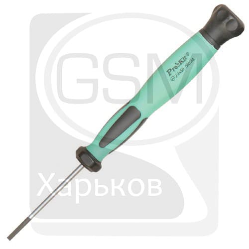 ProsKit SD-083-S4 - Антистатическая прецизионная шлицевая отвертка
