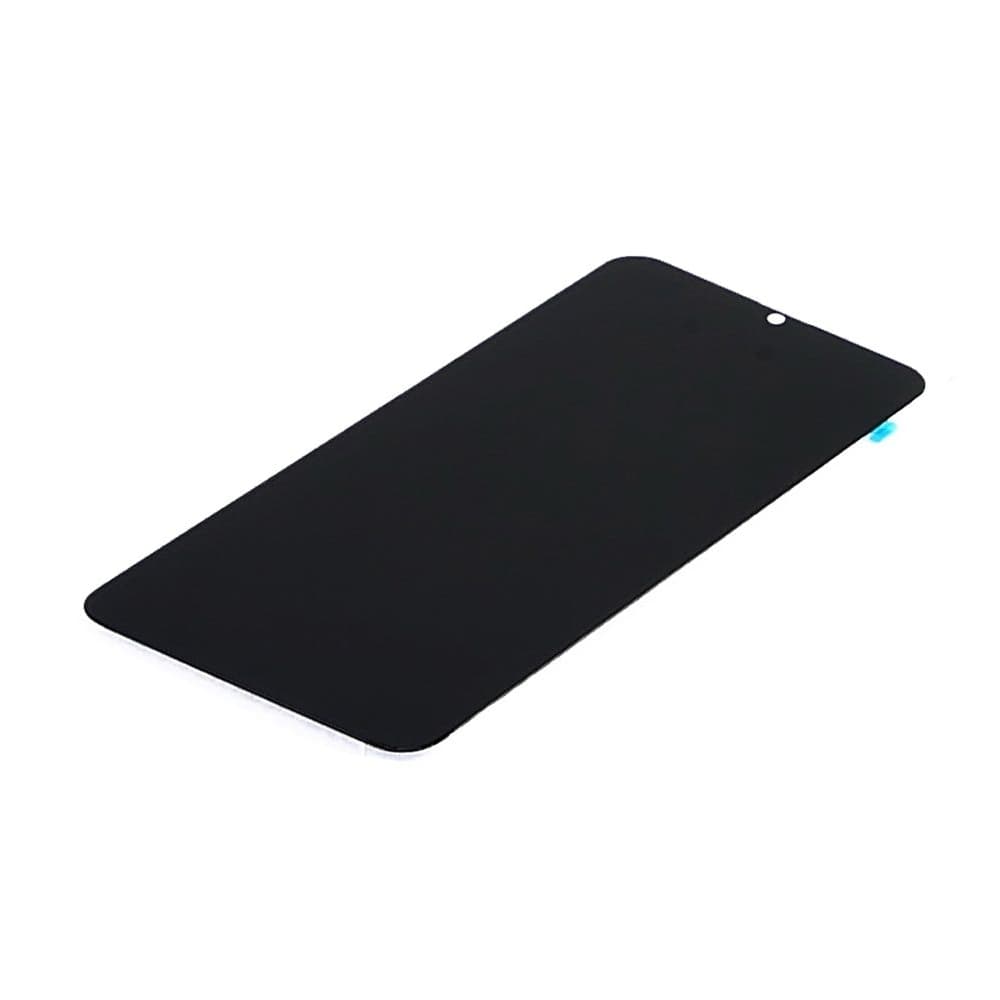 Дисплей Samsung SM-A205 Galaxy A20, SM-M107 Galaxy M10s, чорний | з тачскріном | Original (PRC) | дисплейный модуль, экран