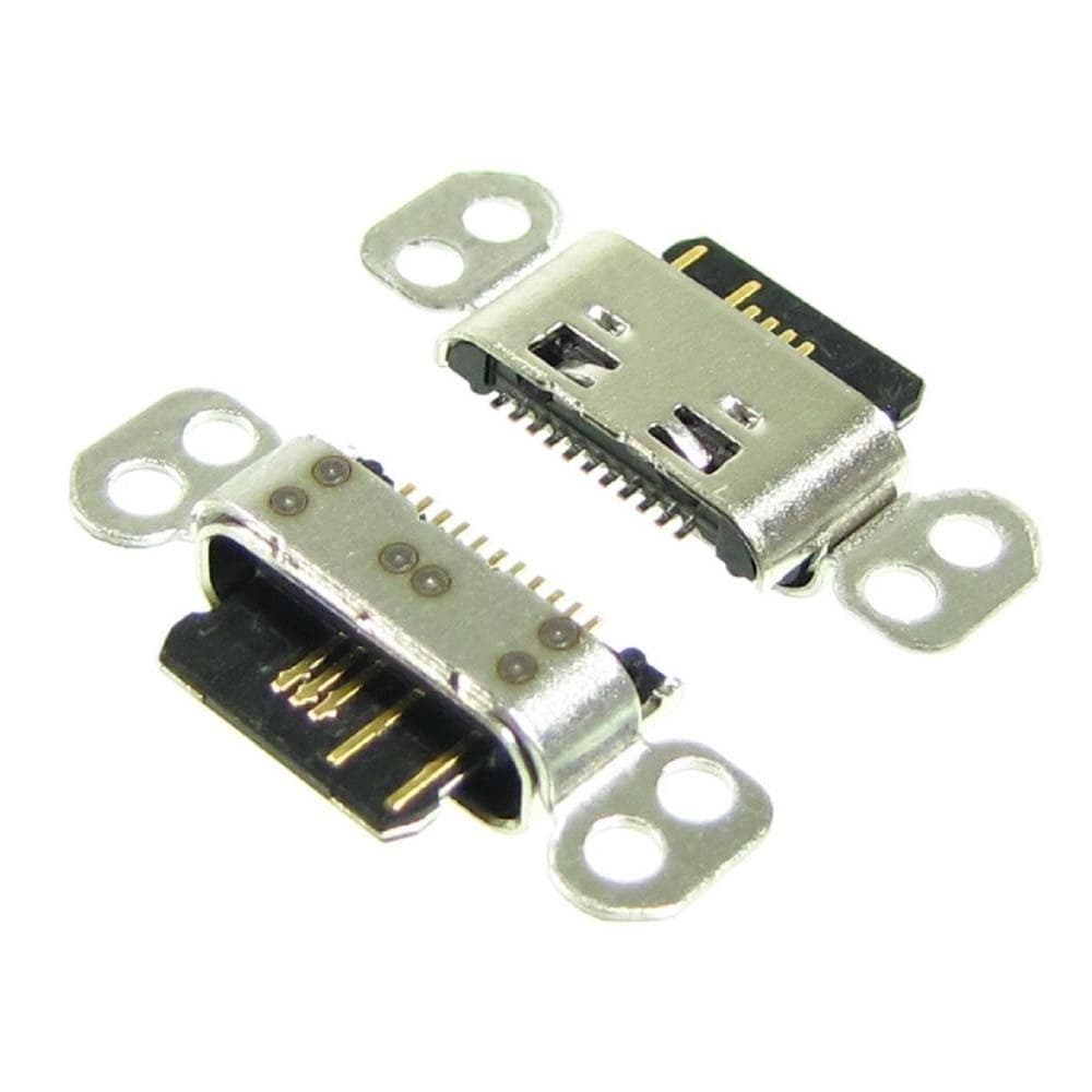 Коннектор зарядки Meizu MX6, USB Type-C