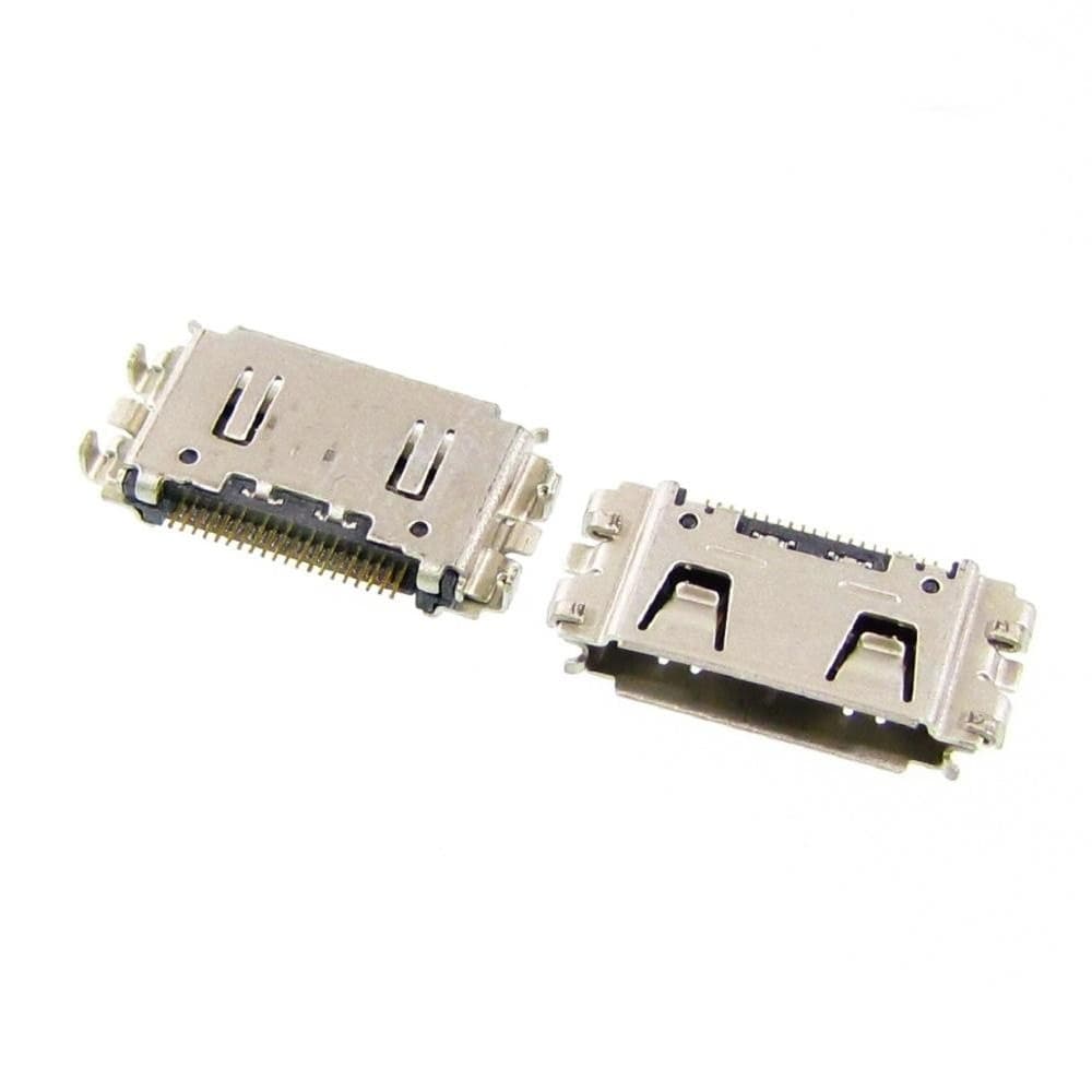 Коннектор зарядки Samsung GT-S3650/i560/W699/S8030/С180/C3010/L700/F270