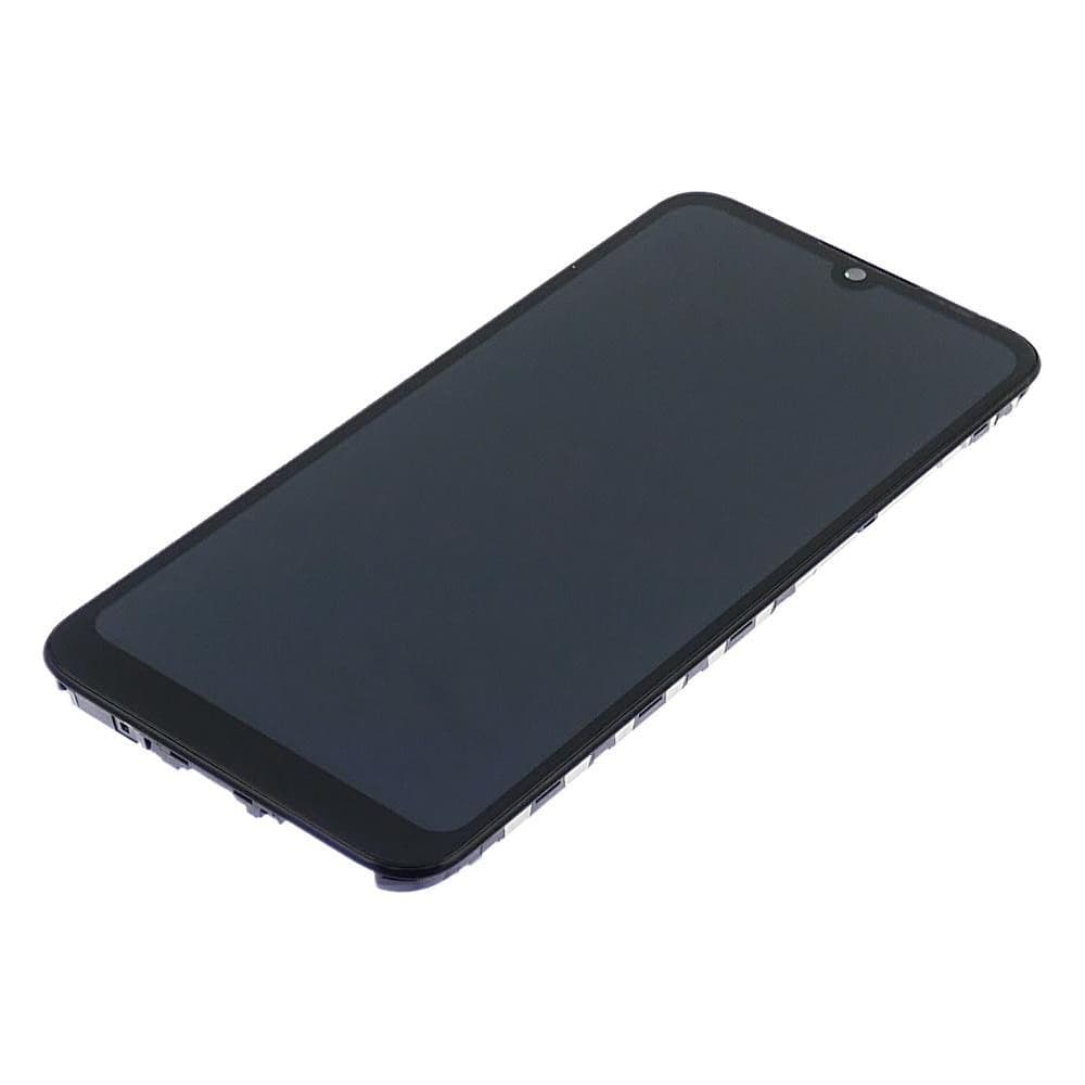 Дисплей Huawei Y6 Pro (2019), MRD-LX2, черный | с тачскрином | с передней панелью | Original (PRC) | дисплейный модуль, экран