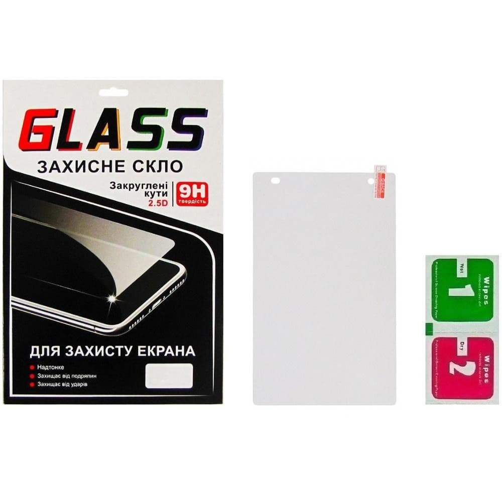 Закаленное защитное стекло Lenovo Tab4 8 Plus 8